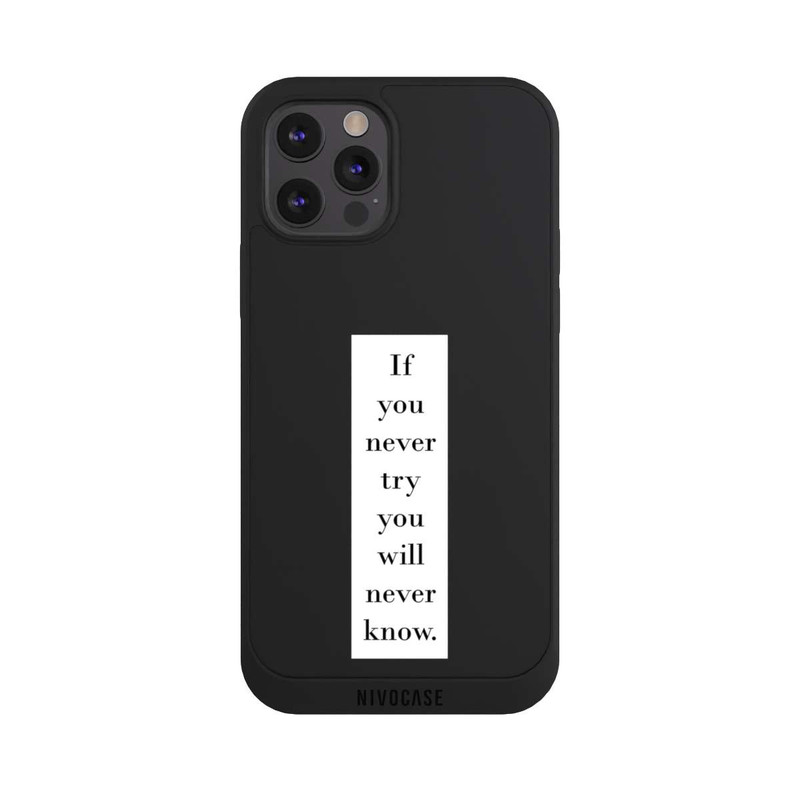 iPhone 12 Pro NIVOpure If You Never Try 2