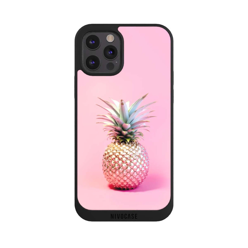 iPhone 12 Pro NIVOpure Ananas Popstar with AI