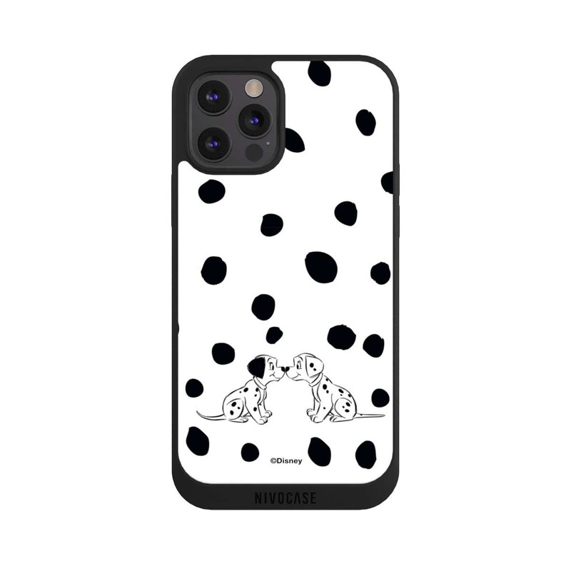iPhone 12 Pro NIVOpure 101 Dalmatiner Kuss