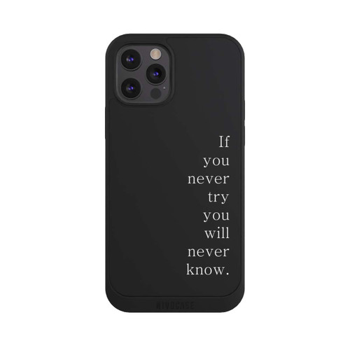 Apple iPhone 12 Pro NIVOpure If You Never Try 3