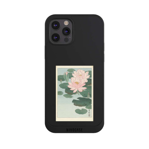 Apple iPhone 12 Pro NIVOpure Water Lilies by Koson Ohara