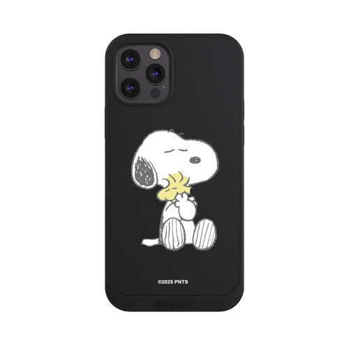 Apple iPhone 12 Pro NIVOpure Snoopy And Woodstock Cuddling transparent