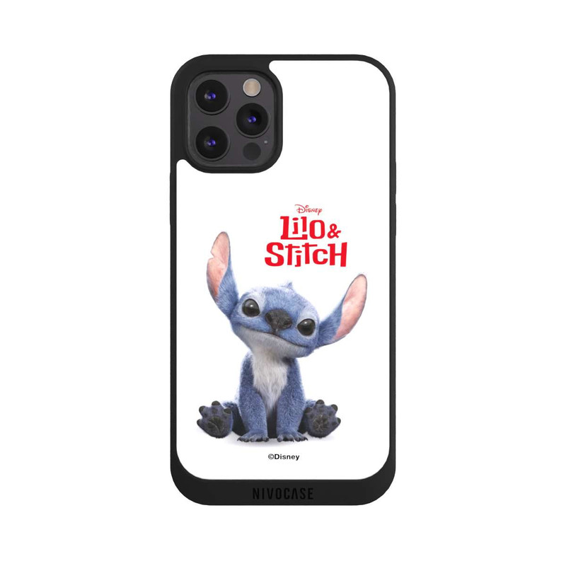 iPhone 12 Pro NIVOpure Stitch Live Action Poster