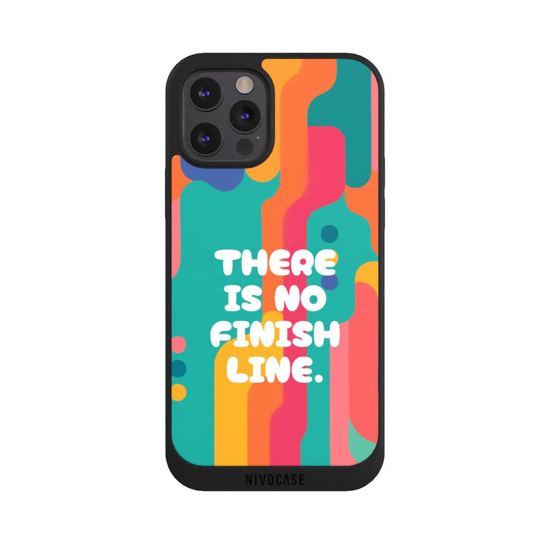 iPhone 12 Pro NIVOpure There Is No Finish Line