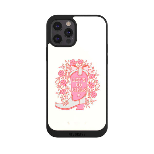 Apple iPhone 12 Pro NIVOpure Lets Go Girls