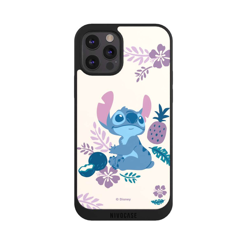 iPhone 12 Pro NIVOpure Stitch Floral