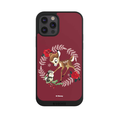 Apple iPhone 12 Pro NIVOpure Bambi Winterfreundschaft