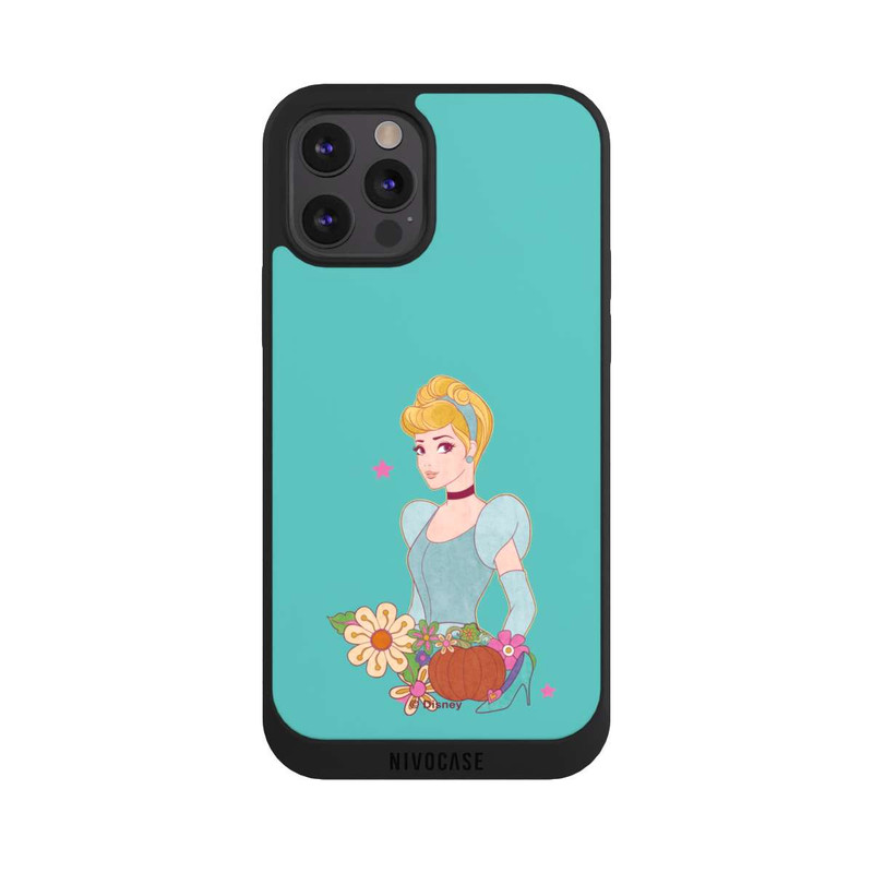 iPhone 12 Pro NIVOpure Cinderella Floral