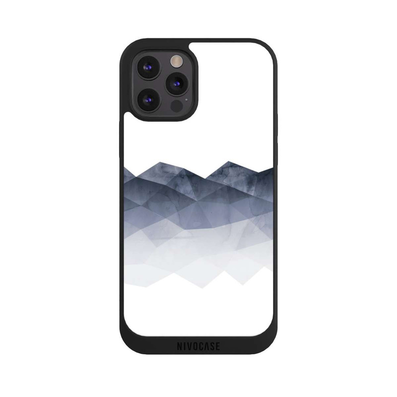 iPhone 12 Pro NIVOpure Fifty Shadows of Blue