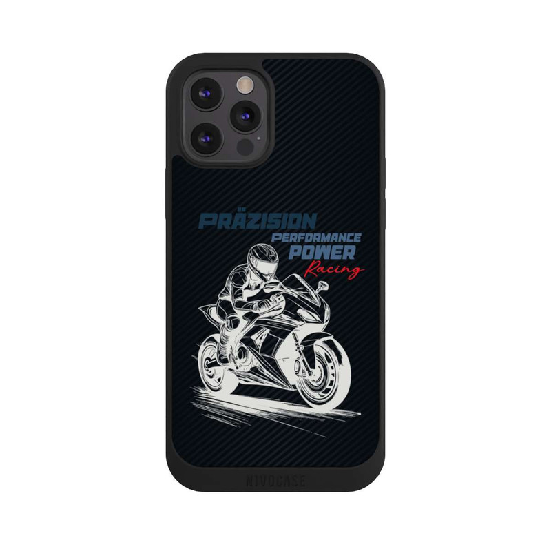 iPhone 12 Pro NIVOpure Präzision Performance Power