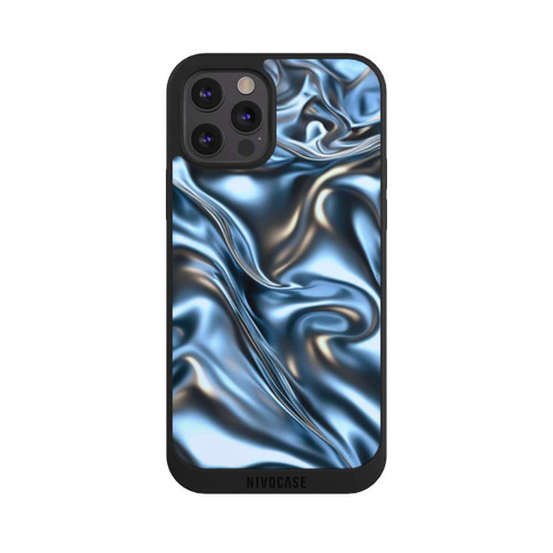 Apple iPhone 12 Pro NIVOpure Shiny Chrome