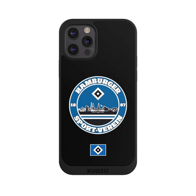 iPhone 12 Pro NIVOpure Hamburger Sport-Verein 1887