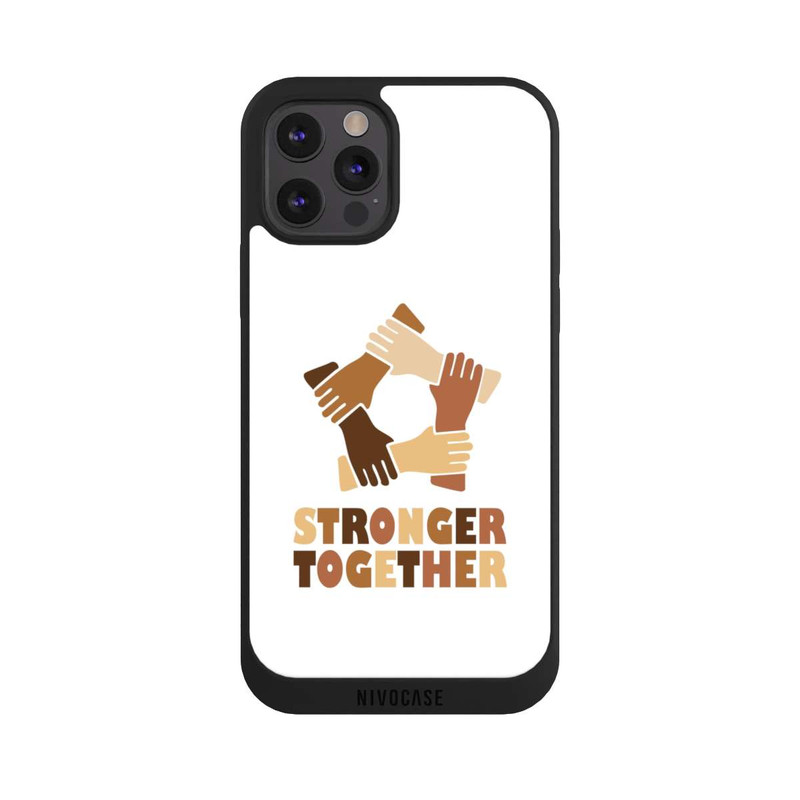 iPhone 12 Pro NIVOpure Stronger Together