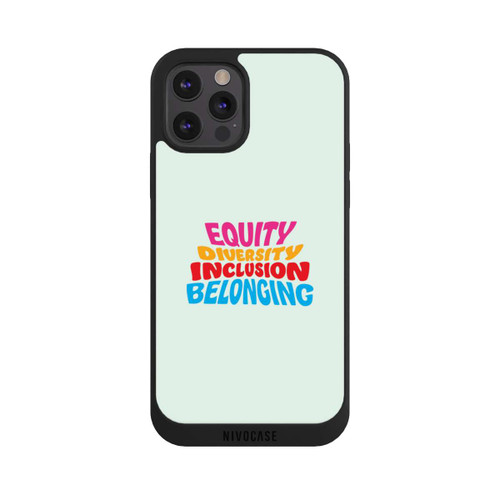 Apple iPhone 12 Pro NIVOpure Equity Diversity Inclusion Belonging