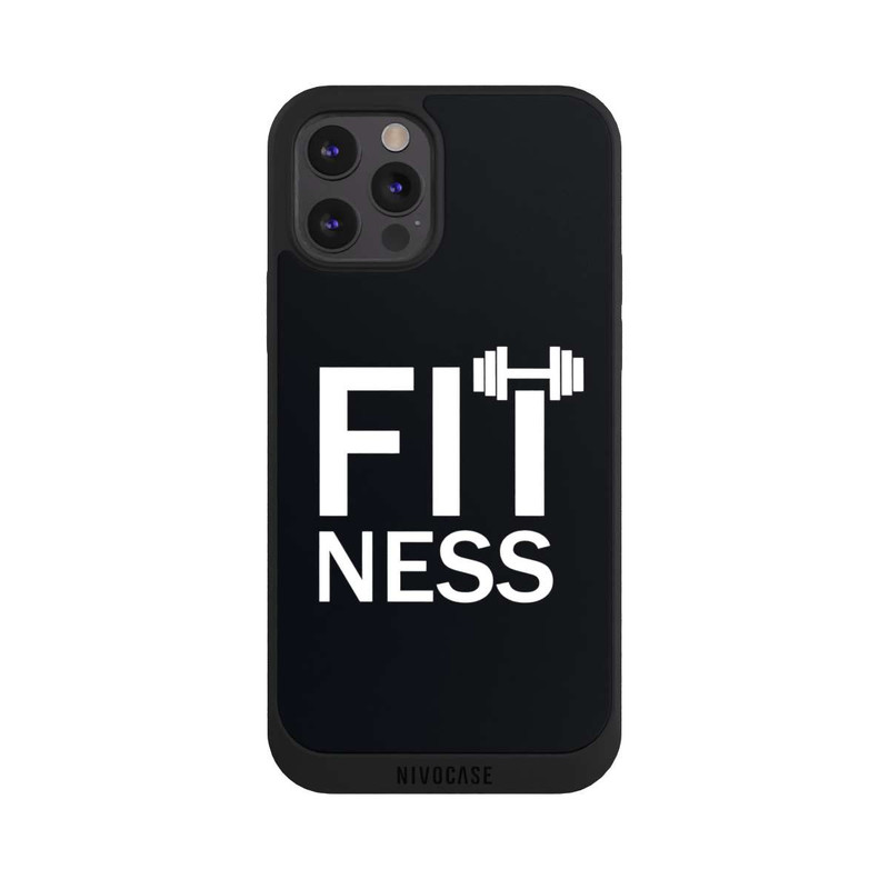 iPhone 12 Pro NIVOpure Fitness