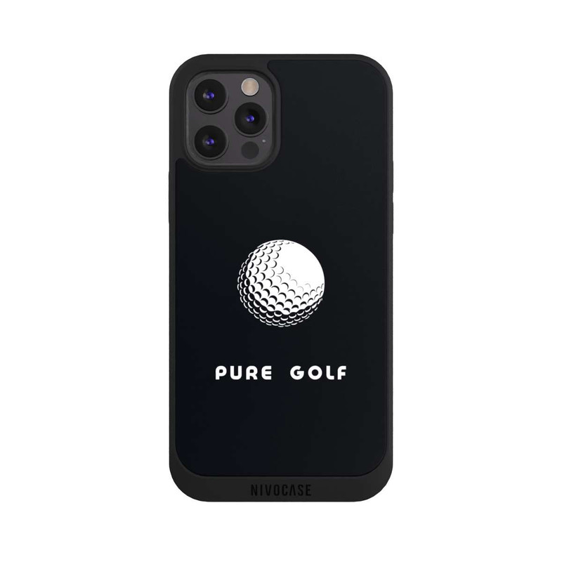 iPhone 12 Pro NIVOpure Pure Golf