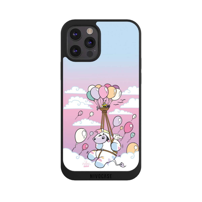 iPhone 12 Pro NIVOpure Zebrasus Ballons