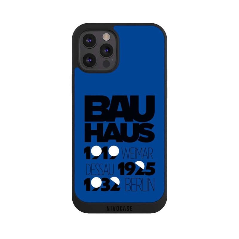 iPhone 12 Pro NIVOpure Bau Haus