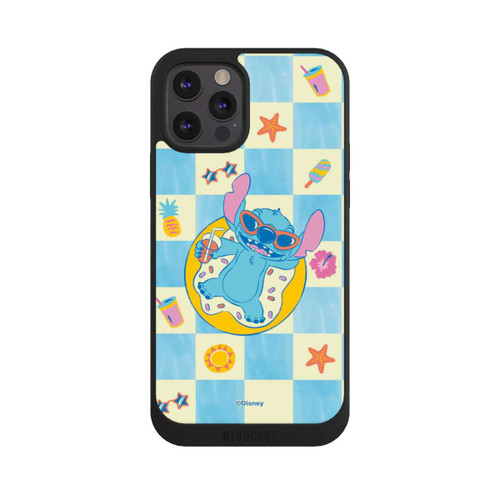 Apple iPhone 12 Pro NIVOpure Stitch Neon Summer