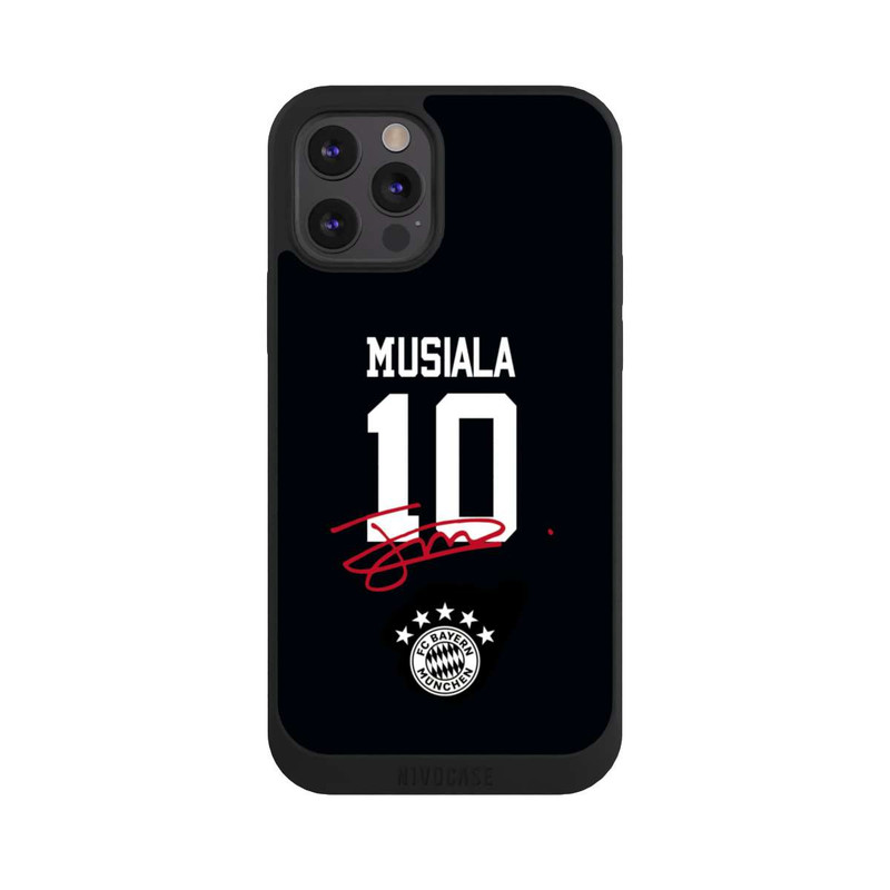 iPhone 12 Pro NIVOpure Musiala 10