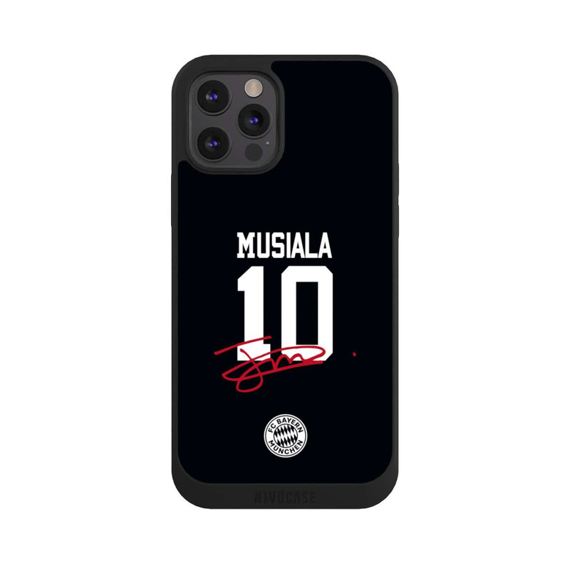 iPhone 12 Pro NIVOpure Musiala 10