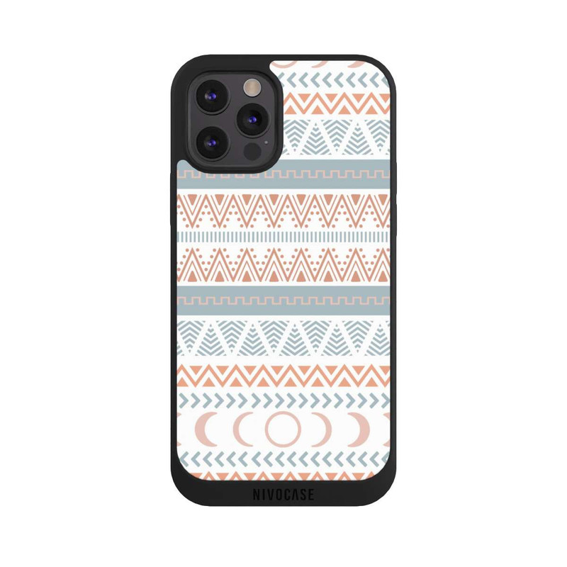 iPhone 12 Pro NIVOpure Boho Theme