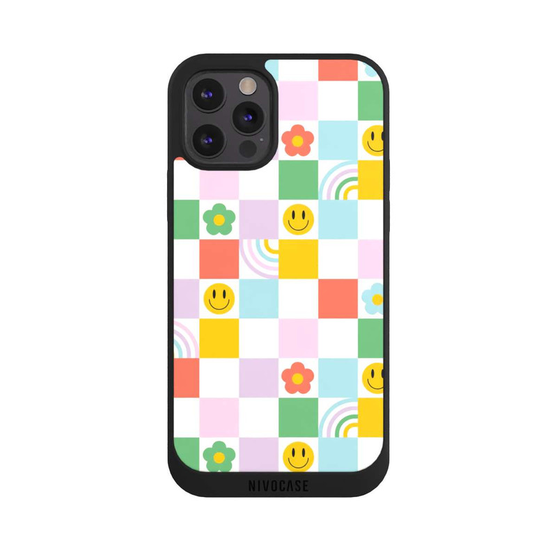 iPhone 12 Pro NIVOpure Smile Pattern