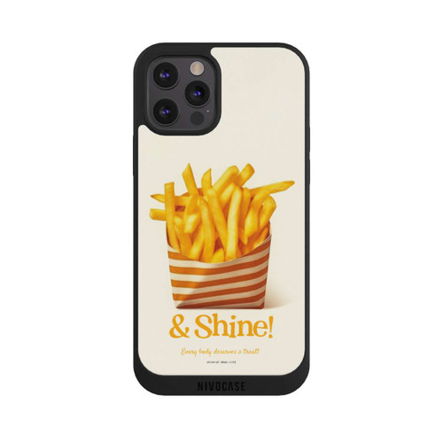 Apple iPhone 12 Pro NIVOpure Fries &amp; Shine