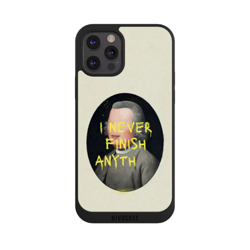 Apple iPhone 12 Pro NIVOpure I Never Finish Anyth