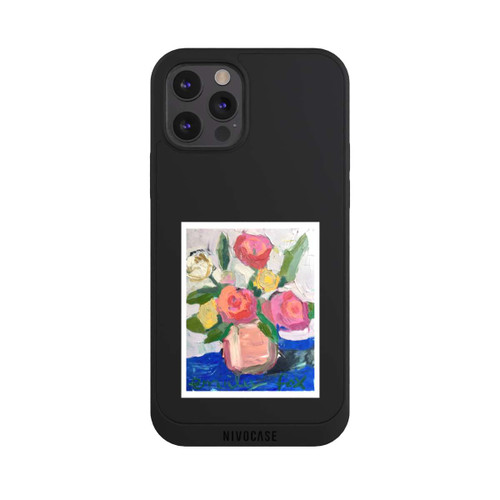 Apple iPhone 12 Pro NIVOpure A Thoughtful Response, 2020, by Emily Fox King