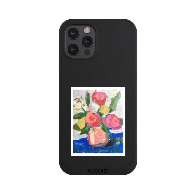 iPhone 12 Pro NIVOpure A Thoughtful Response, 2020, by Emily Fox King