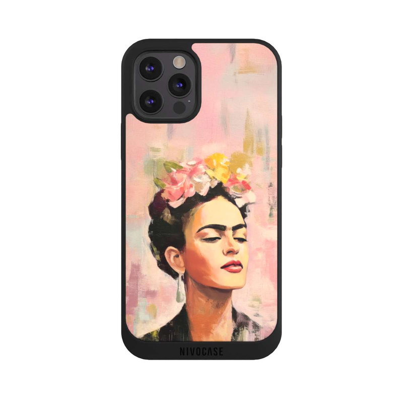 iPhone 12 Pro NIVOpure Mexikanische Ikone Kraft und Schmerz