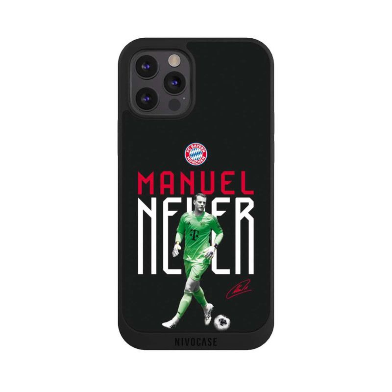 iPhone 12 Pro NIVOpure Manuel Neuer 25/26