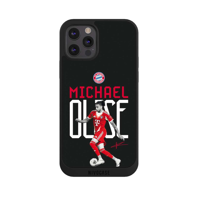 iPhone 12 Pro NIVOpure Michael Olise 25/26