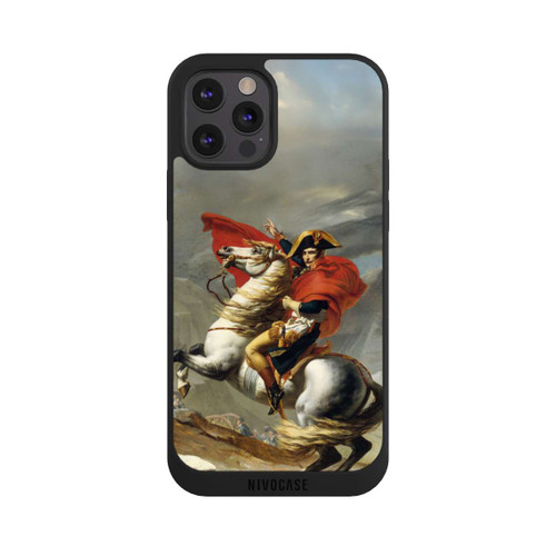 Apple iPhone 12 Pro NIVOpure Bonaparte Crossing the Great Saint Bernard