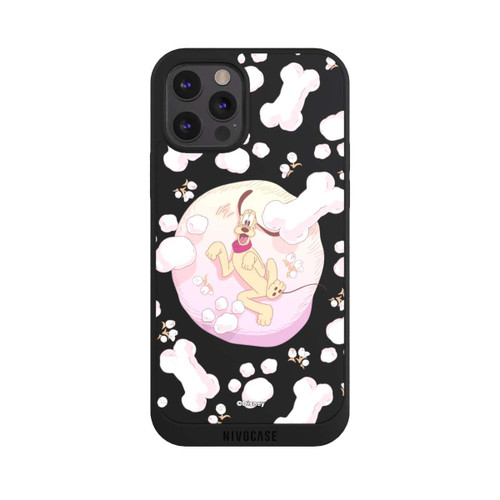 Apple iPhone 12 Pro NIVOpure Pluto Pink Transparent