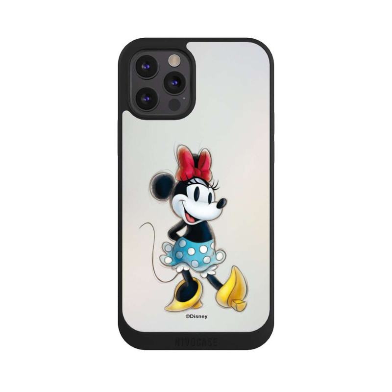 iPhone 12 Pro NIVOpure Minnie Sweet Mouse