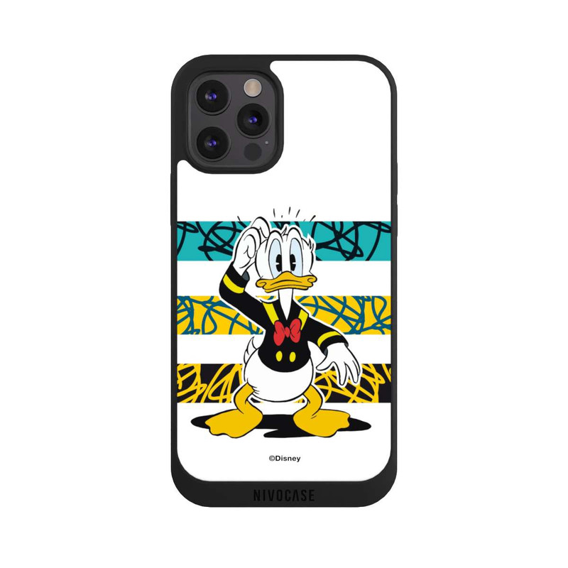 iPhone 12 Pro NIVOpure Donald Quacky Duck