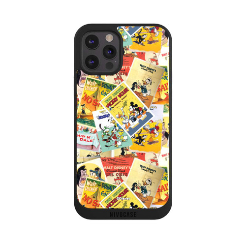 Apple iPhone 12 Pro NIVOpure Walt Disney Collage