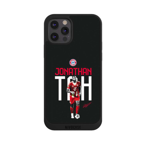 Apple iPhone 12 Pro NIVOpure Jonathan Tah 25/26