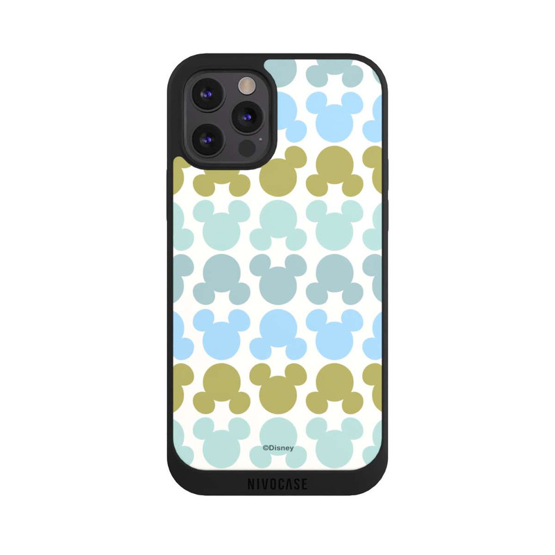 iPhone 12 Pro NIVOpure Disney Mickey Color Muster