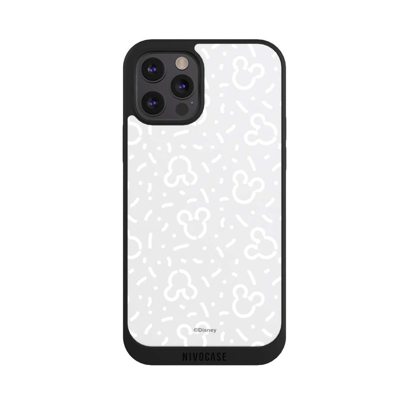 iPhone 12 Pro NIVOpure Disney Mickey Maus Muster