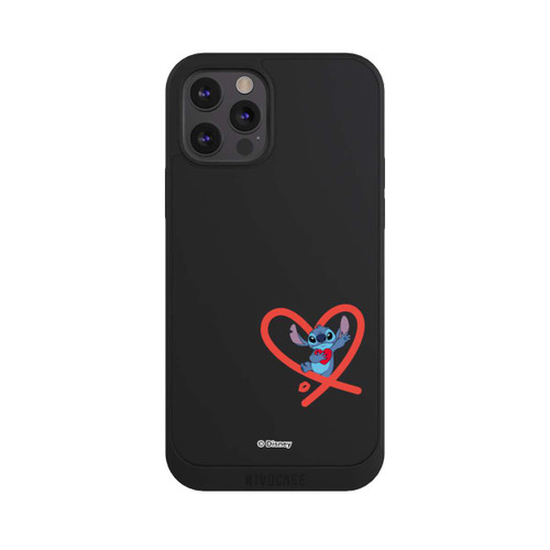 Apple iPhone 12 Pro NIVOpure Stitch With a Heart Transparent