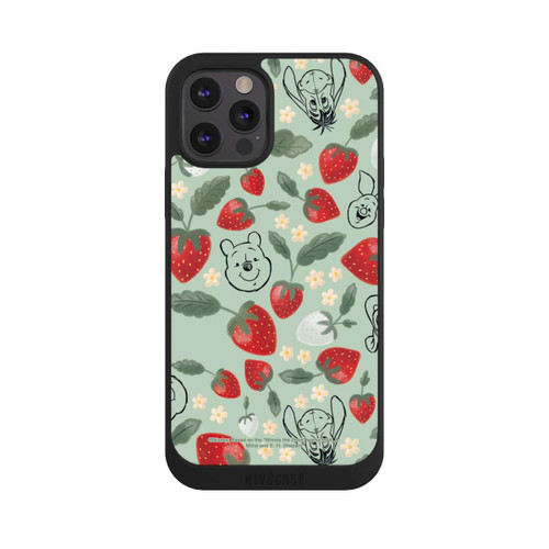 Apple iPhone 12 Pro NIVOpure Winnie the Pooh Strawberries