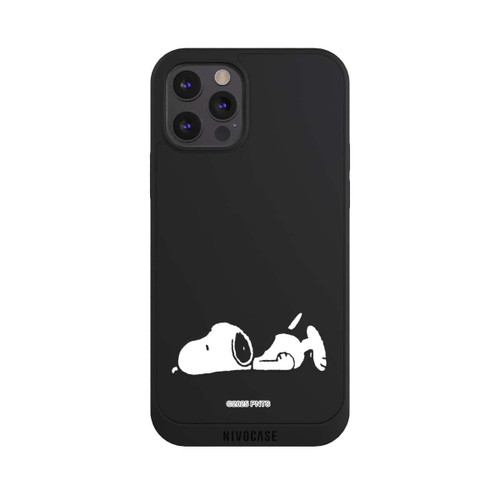 Apple iPhone 12 Pro NIVOpure Snoopy Puppy Tranparent