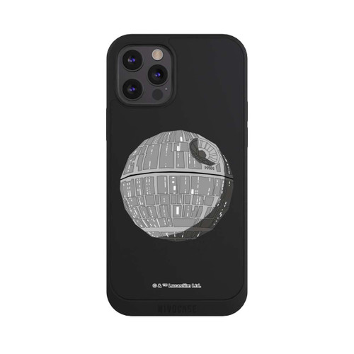 Apple iPhone 12 Pro NIVOpure Death Star Transparent
