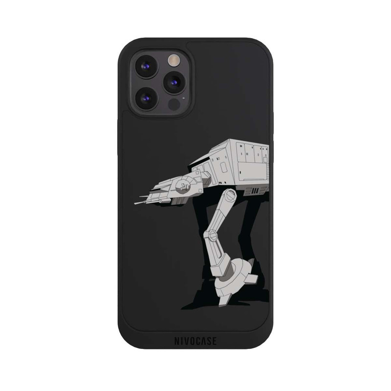 iPhone 12 Pro NIVOpure AT-AT All Terrain Armored Transport Star Wars
