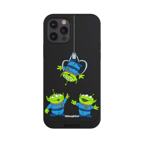Apple iPhone 12 Pro NIVOpure Toy Story Aliens