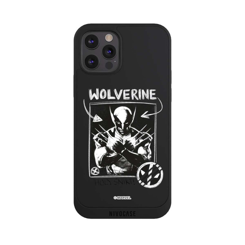 iPhone 12 Pro NIVOpure Wolverine Transparent