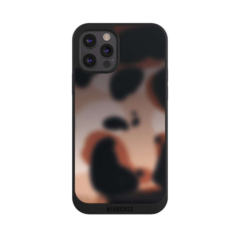 iPhone 12 Pro NIVOpure Tortoiseshell Abstract